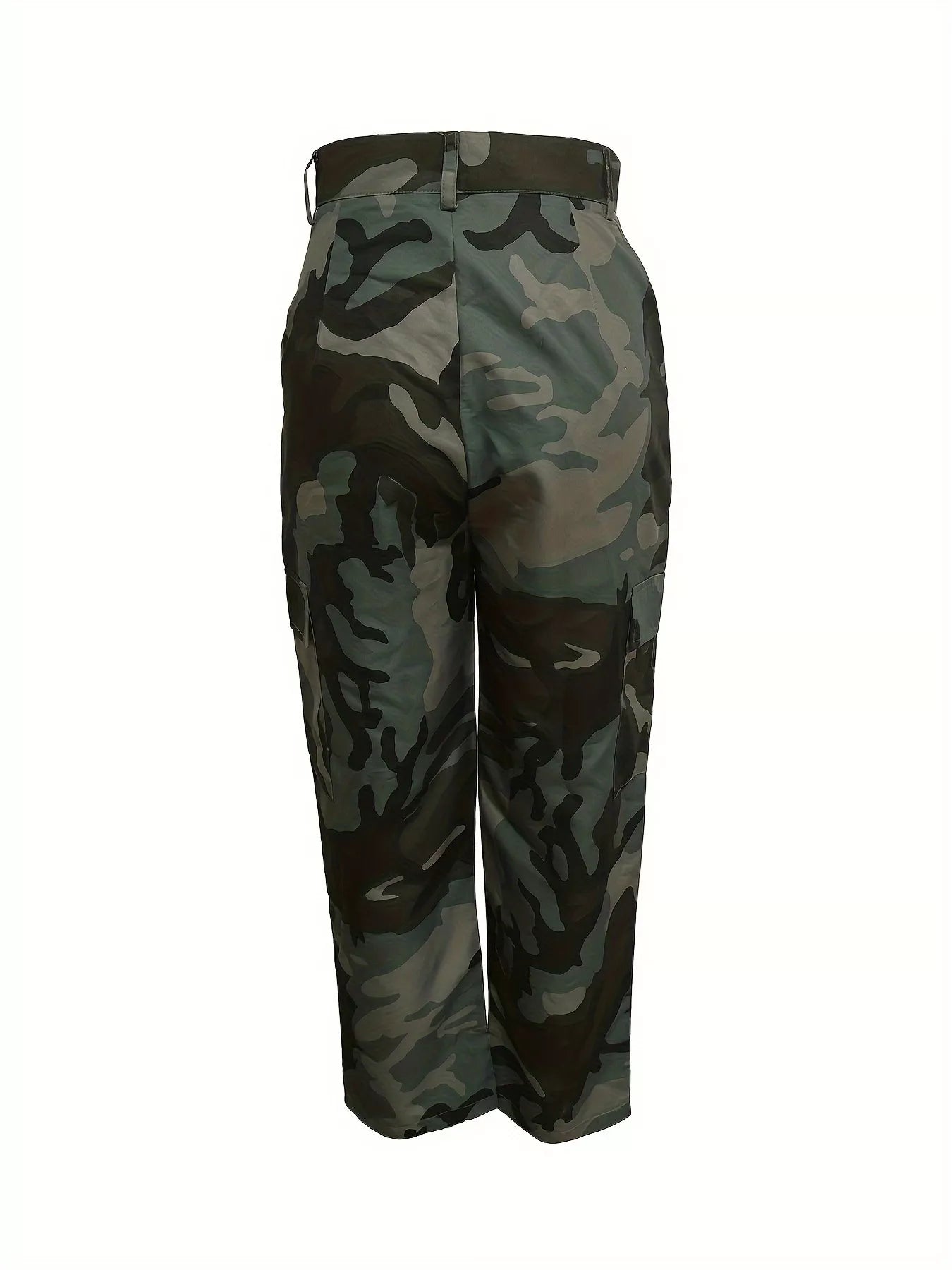 Camouflage Cargo Pants | Cargo Pants Cargo Pants from PHUNKYN