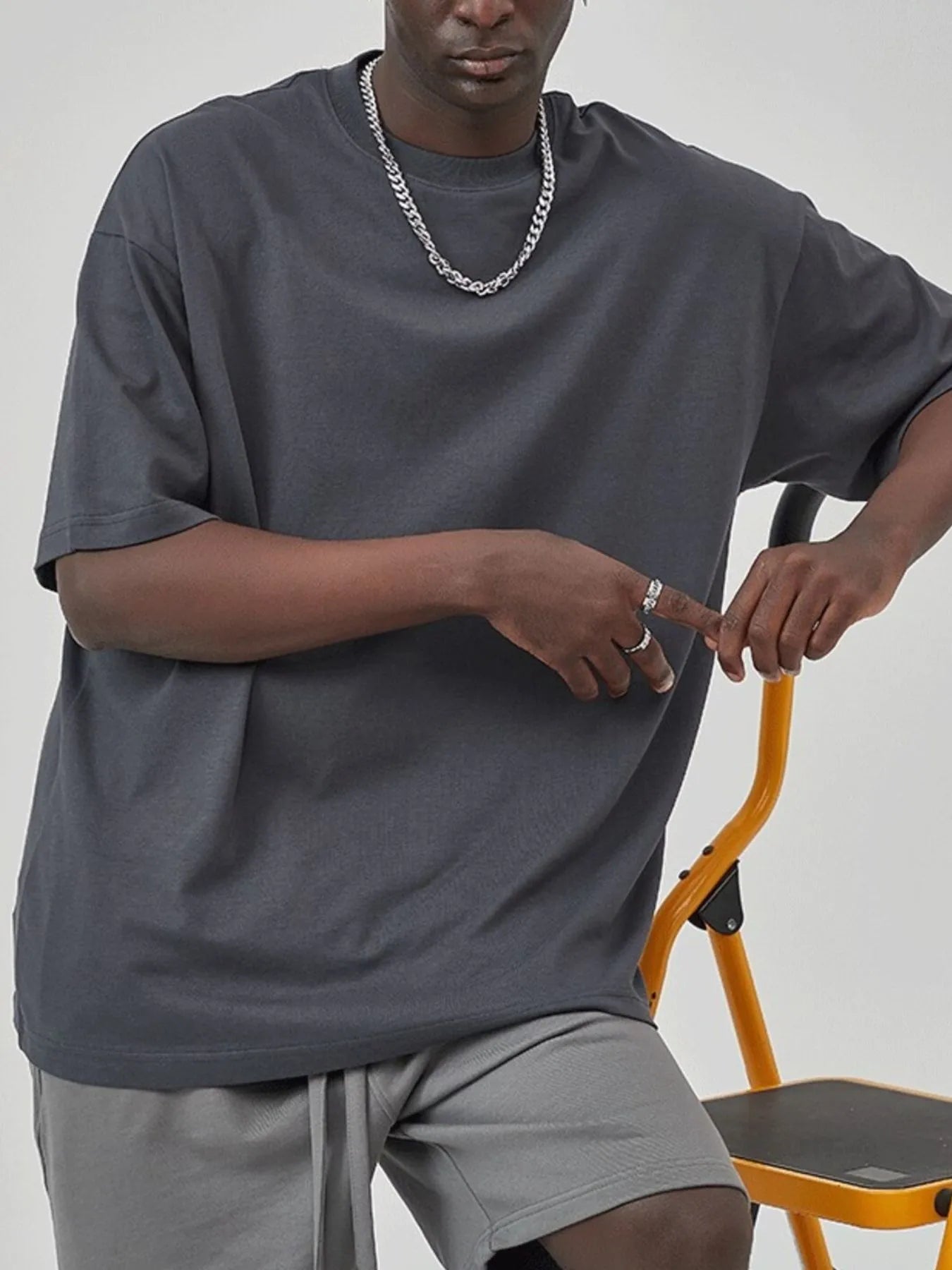 Men's Round Neck Half Sleeve T-Shirt | T-Shirts T-Shirt from PHUNKYN