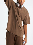 Men's Round Neck Half Sleeve T-Shirt | T-Shirts T-Shirt from PHUNKYN