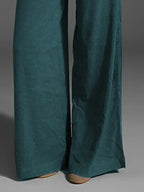 Wide Leg Pants with Pockets | Trousers Pants from PHUNKYN