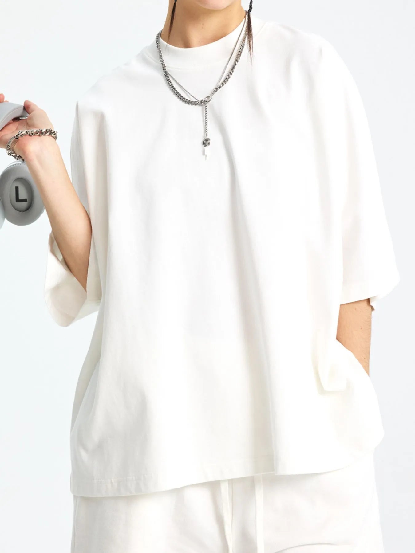 Men's Round Neck Half Sleeve T-Shirt | T-Shirts T-Shirt from PHUNKYN