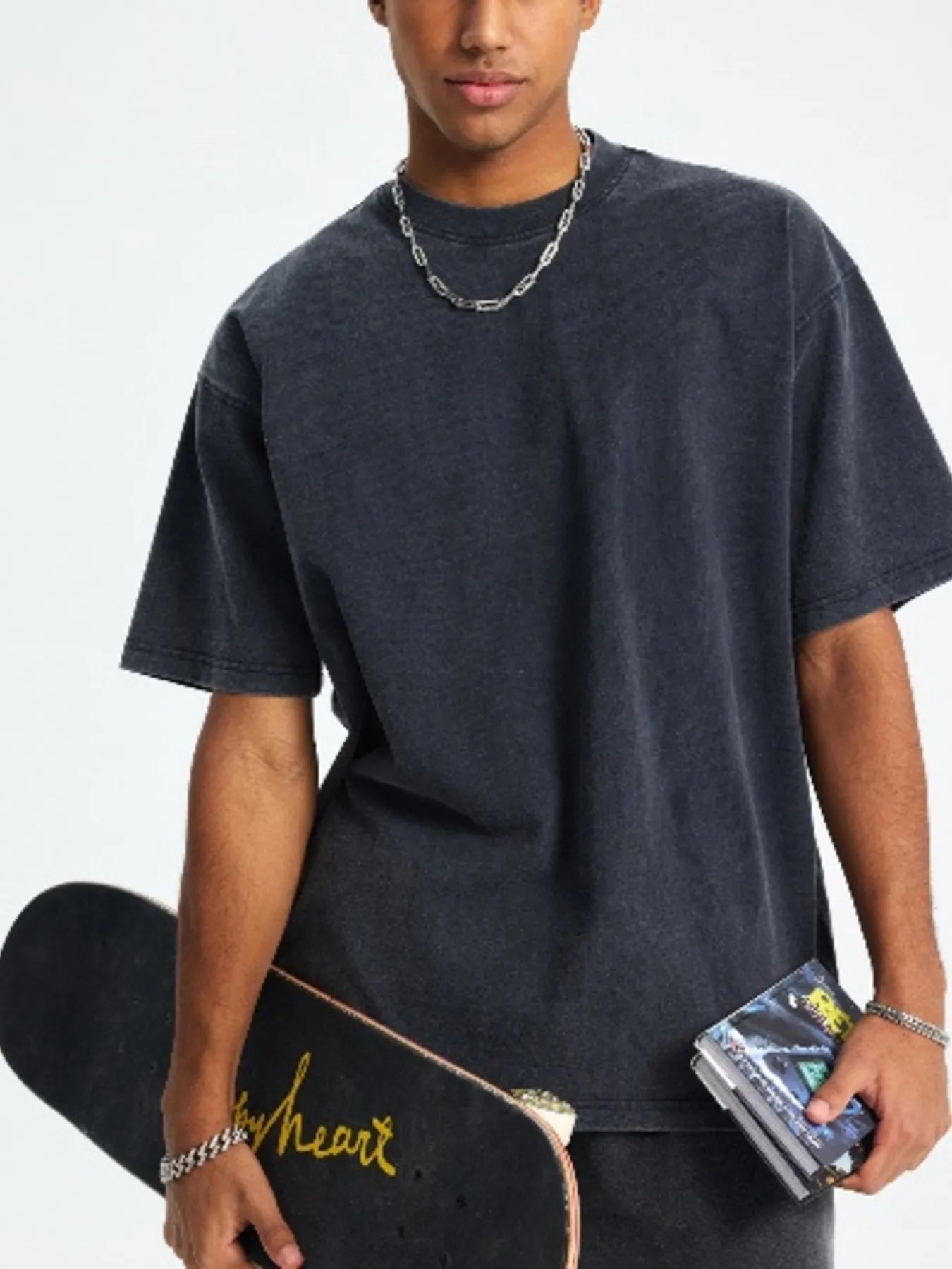 Men's Round Neck Half Sleeve T-Shirt | T-Shirts T-Shirt from PHUNKYN