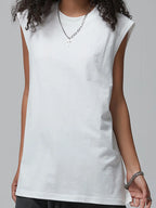 Men's Round Neck Tank | Tank Tops Tank Top from PHUNKYN