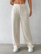 Wide-Leg Pants | Trousers Wide Leg Pants from PHUNKYN