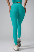 High Waist Active Leggings | Leggings Leggings from PHUNKYN