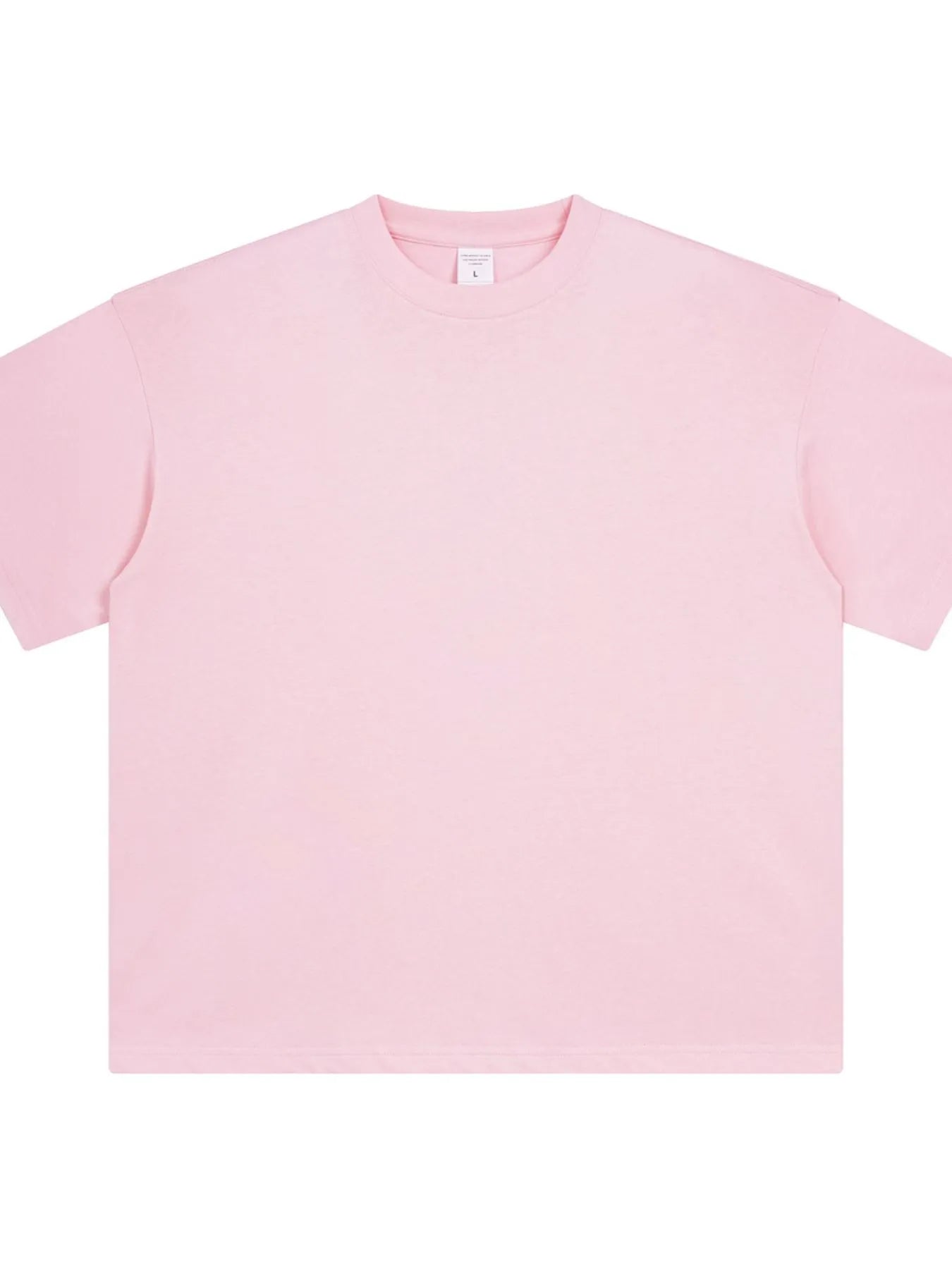 Men's Oversized Casual Round Neck T-Shirt | T-Shirts T-Shirt from PHUNKYN