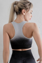 Gradient Sports Bra and Leggings Set | Activewear Active Set from PHUNKYN