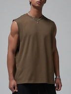 Men's Round Neck Tank | Tank Tops Tank Top from PHUNKYN