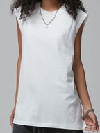 Men's Round Neck Tank | Tank Tops Tank Top from PHUNKYN