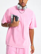 Men's Round Neck Half Sleeve T-Shirt | T-Shirts T-Shirt from PHUNKYN