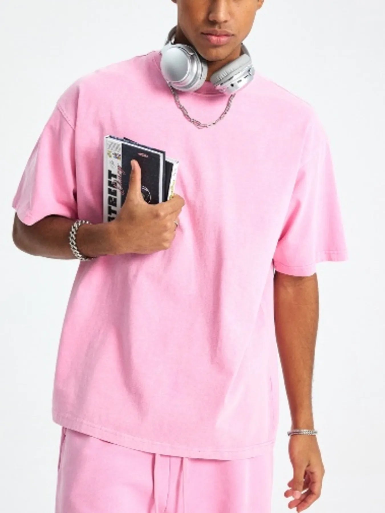 Men's Round Neck Half Sleeve T-Shirt | T-Shirts T-Shirt from PHUNKYN