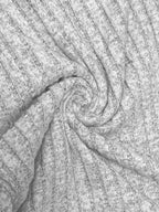 Ribbed Button Front Dress and Cardigan Sweater Set | Outfit Sets Top and Dress Set from PHUNKYN