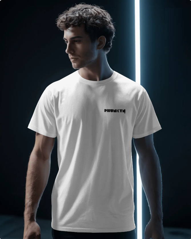 PHUNKYN classic tee