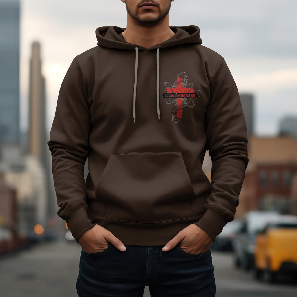 PHUNKYN Social Imperfection Hoodie