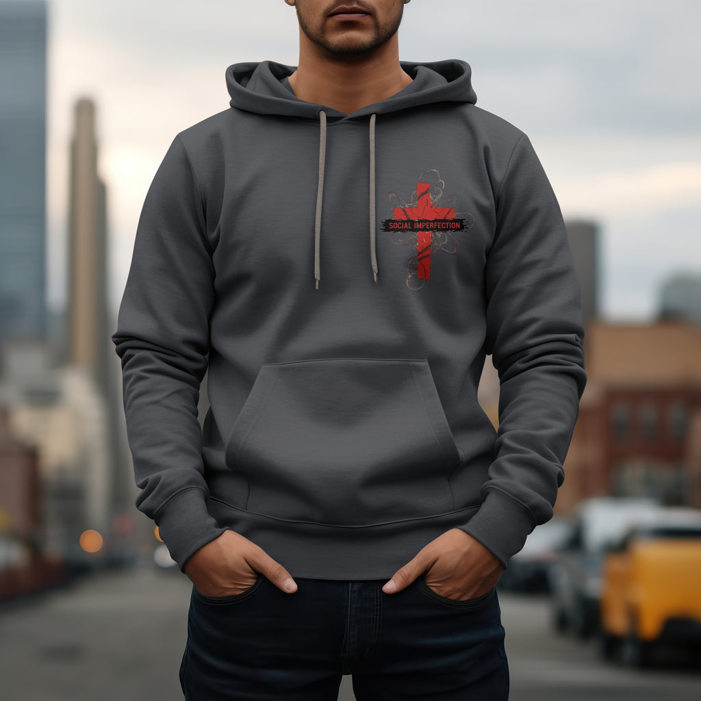 PHUNKYN Social Imperfection Hoodie
