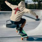 PHUNKYN Social Imperfection Hoodie (Rear)