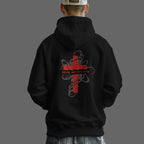 PHUNKYN Social Imperfection Hoodie (Rear)