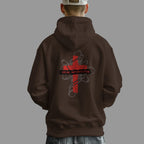 PHUNKYN Social Imperfection Hoodie (Rear)