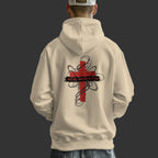 PHUNKYN Social Imperfection Hoodie (Rear)