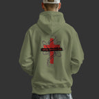 PHUNKYN Social Imperfection Hoodie (Rear)