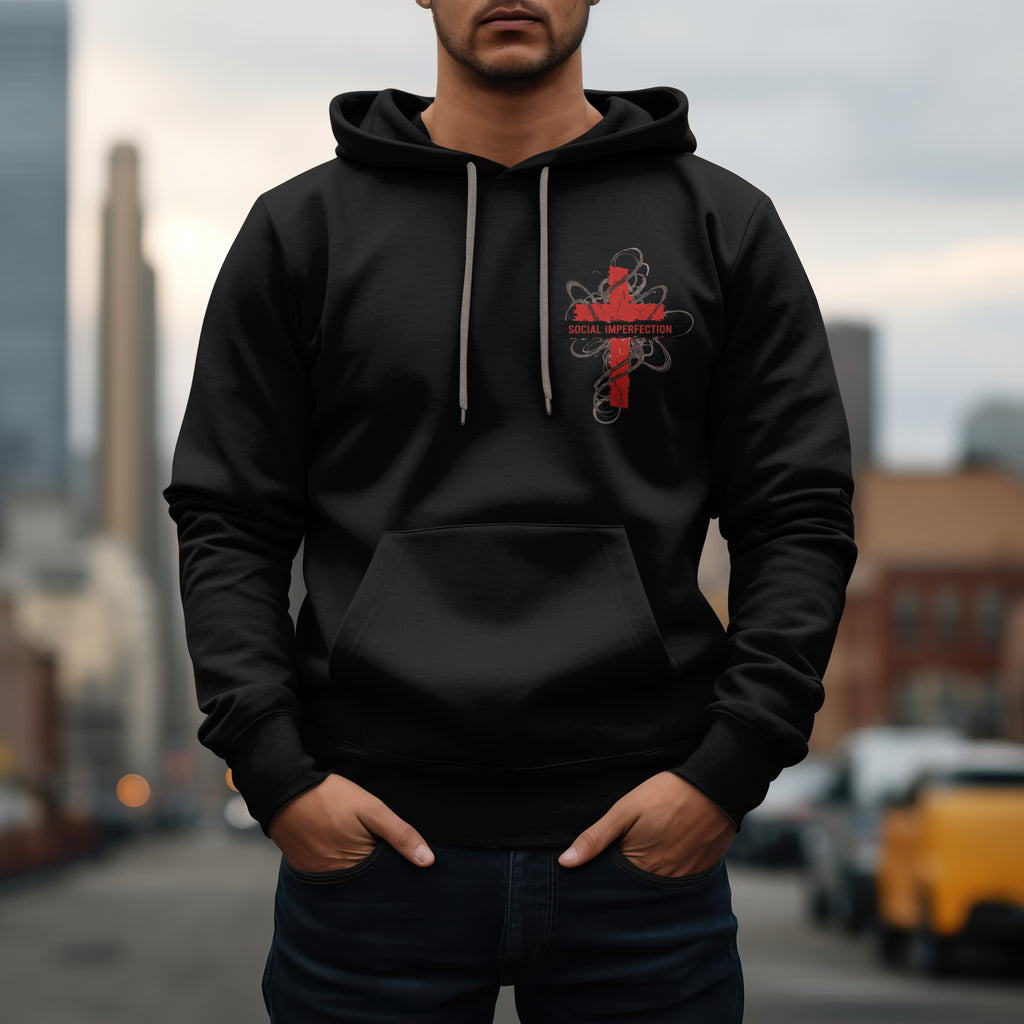 PHUNKYN Social Imperfection Hoodie