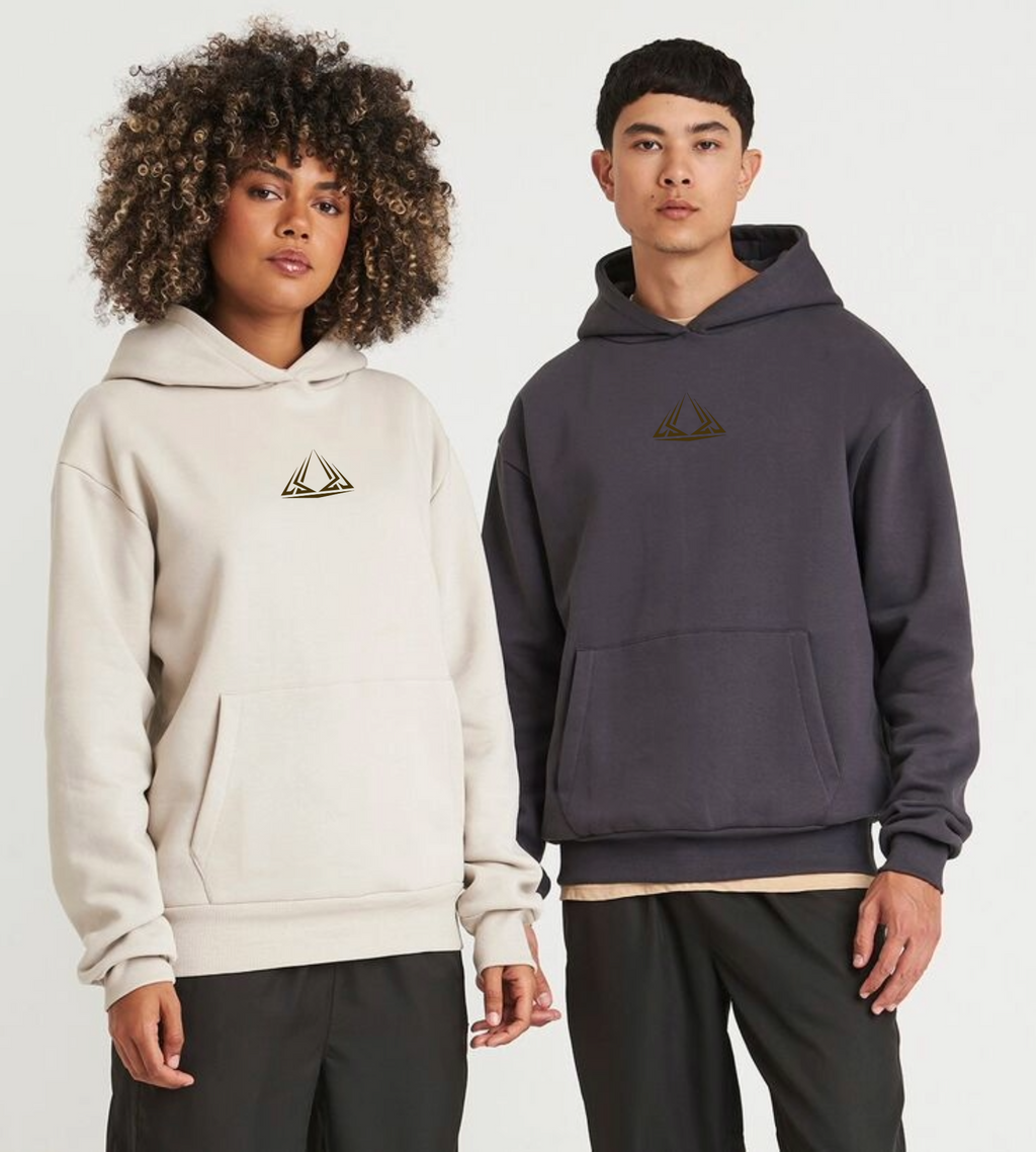 PHUNKYN Heavyweight Boxy Hoodie