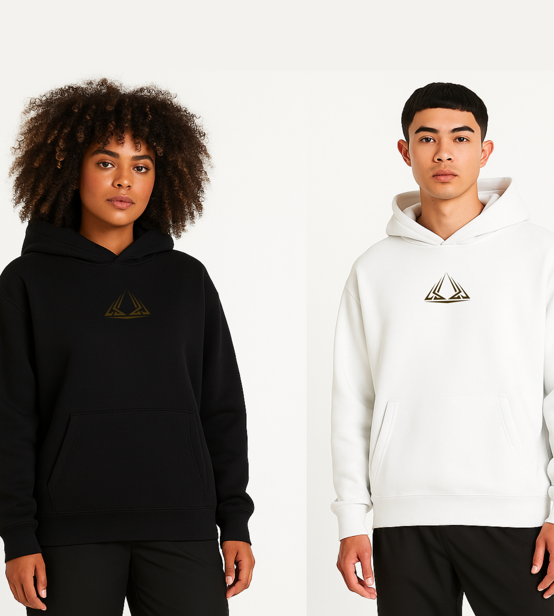 PHUNKYN Heavyweight Boxy Hoodie