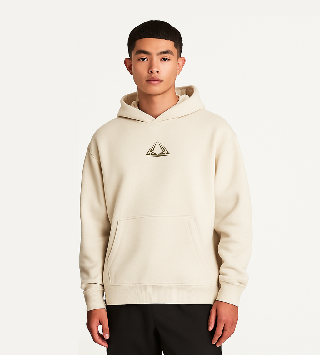 PHUNKYN Heavyweight Boxy Hoodie