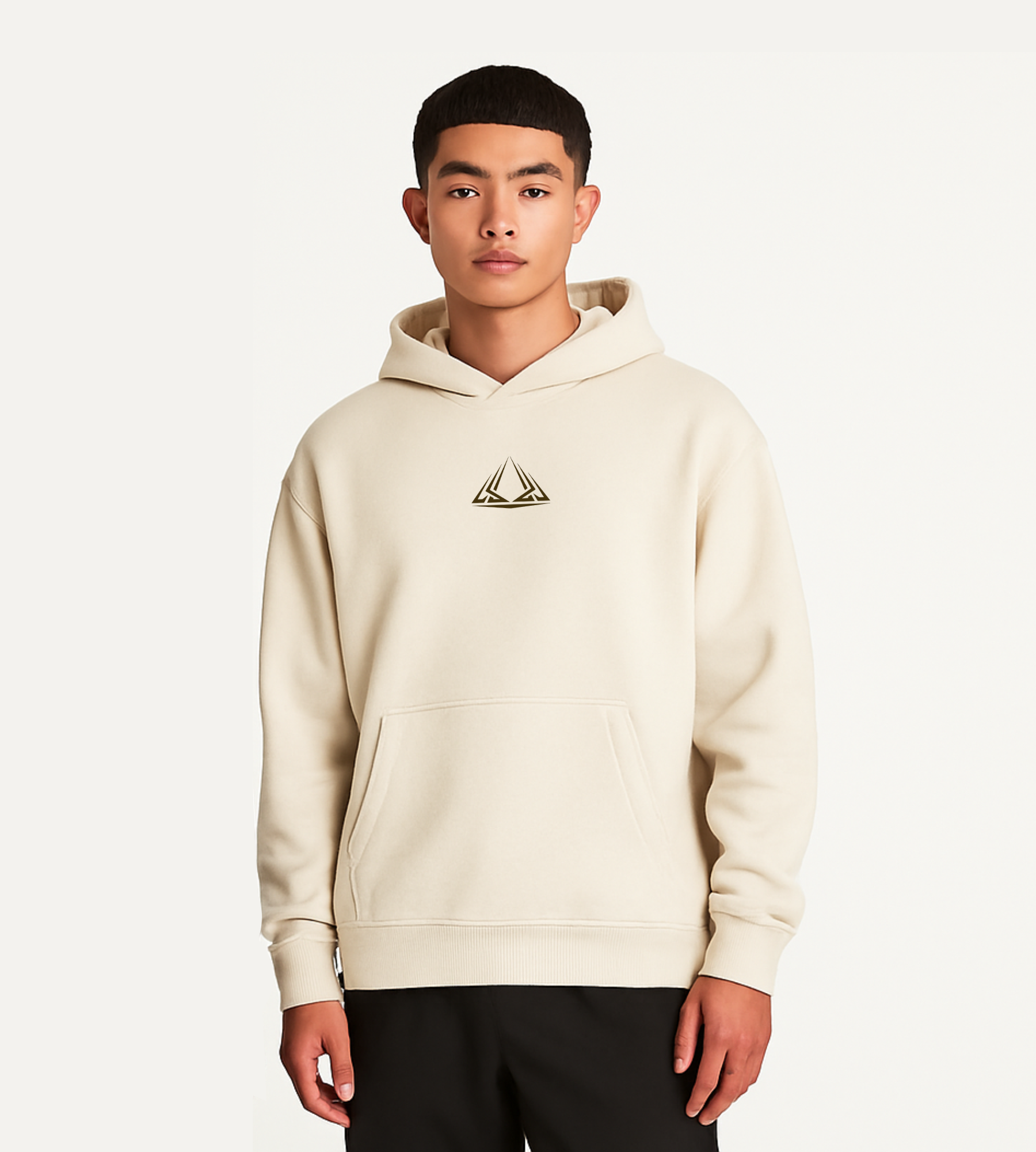 PHUNKYN Heavyweight Boxy Hoodie