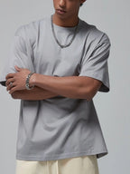 Men's Round Neck Short Sleeve T-Shirt | T-Shirts T-Shirt from PHUNKYN