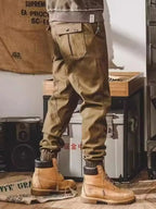 Men's Loose Fit Joggers | Trousers Joggers from PHUNKYN