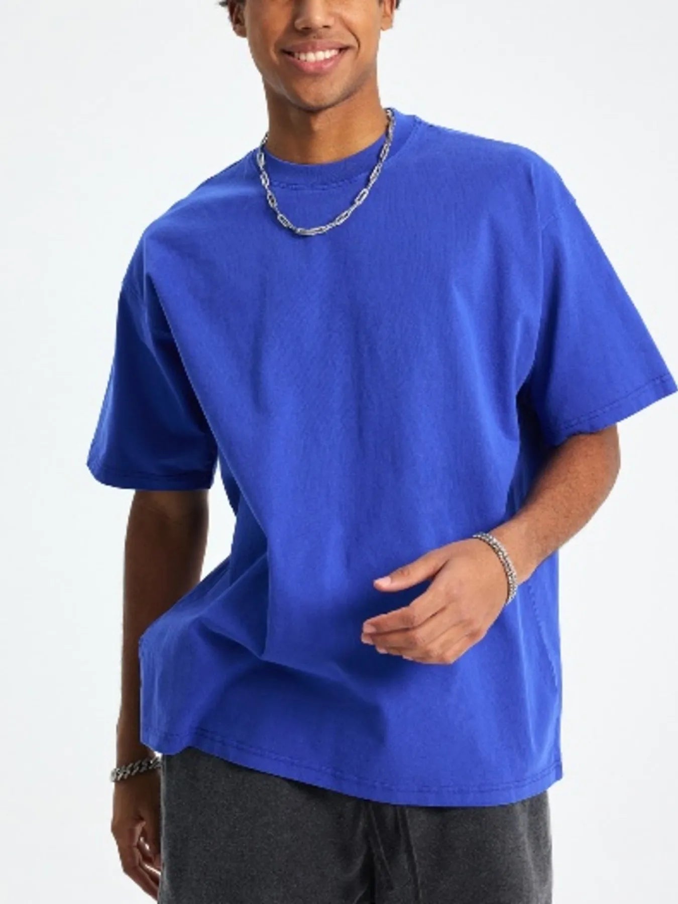 Men's Round Neck Half Sleeve T-Shirt | T-Shirts T-Shirt from PHUNKYN