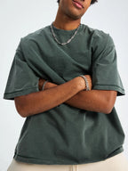 Men's Round Neck Short Sleeve T-Shirt | T-Shirts T-Shirt from PHUNKYN