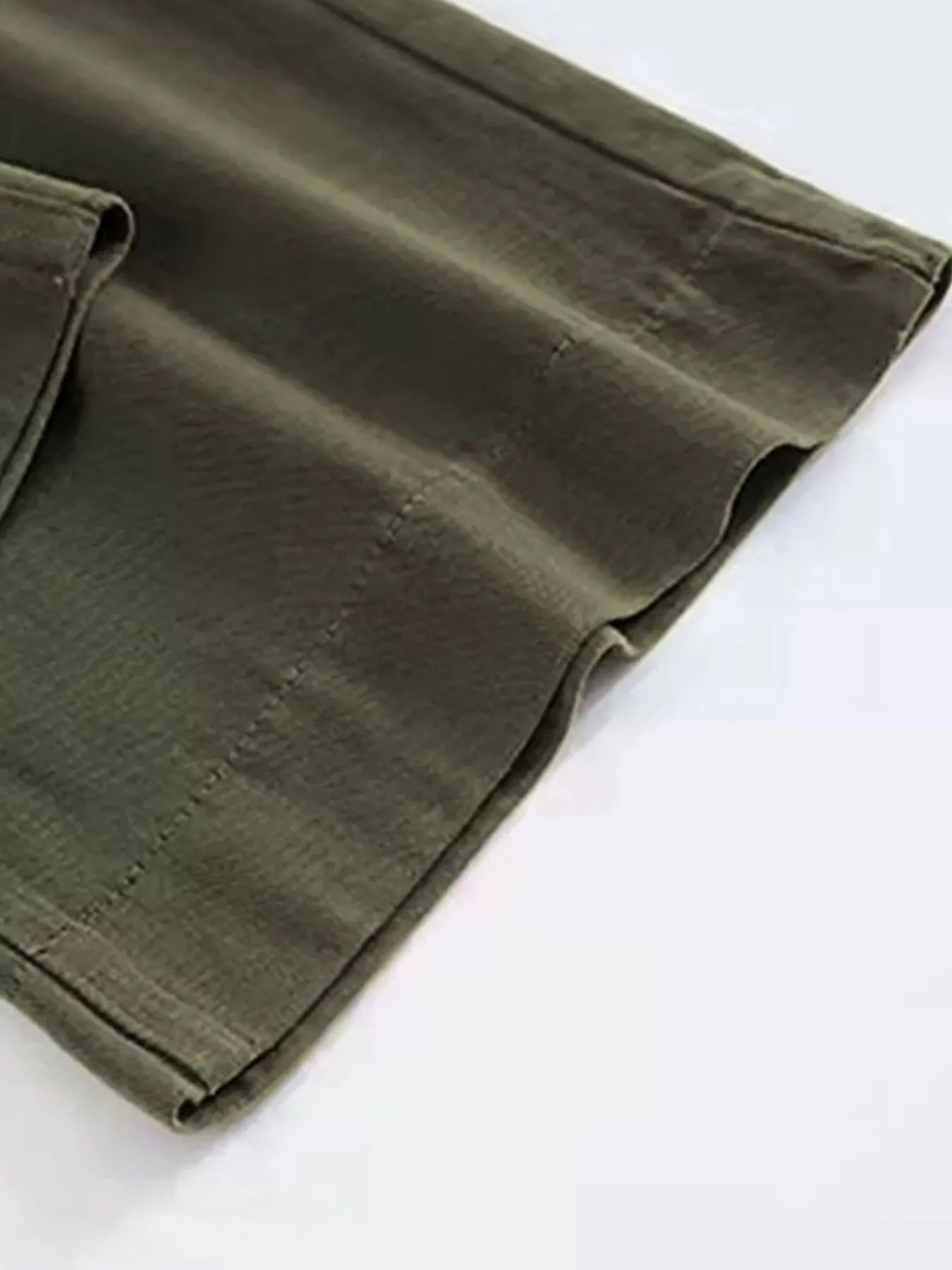 Wide Leg Pants with Pockets | Trousers Pants from PHUNKYN