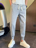 Men's Drawstring Pocketed Joggers | Joggers Joggers from PHUNKYN
