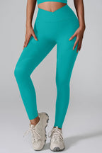 High Waist Active Leggings | Leggings Leggings from PHUNKYN