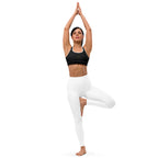 PHUNKYN Padded Sports Bra (Black) | Sports Bras Sports Bra from PHUNKYN