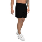 PHUNKYN Athletic Long Shorts (Black) | Shorts Shorts from PHUNKYN