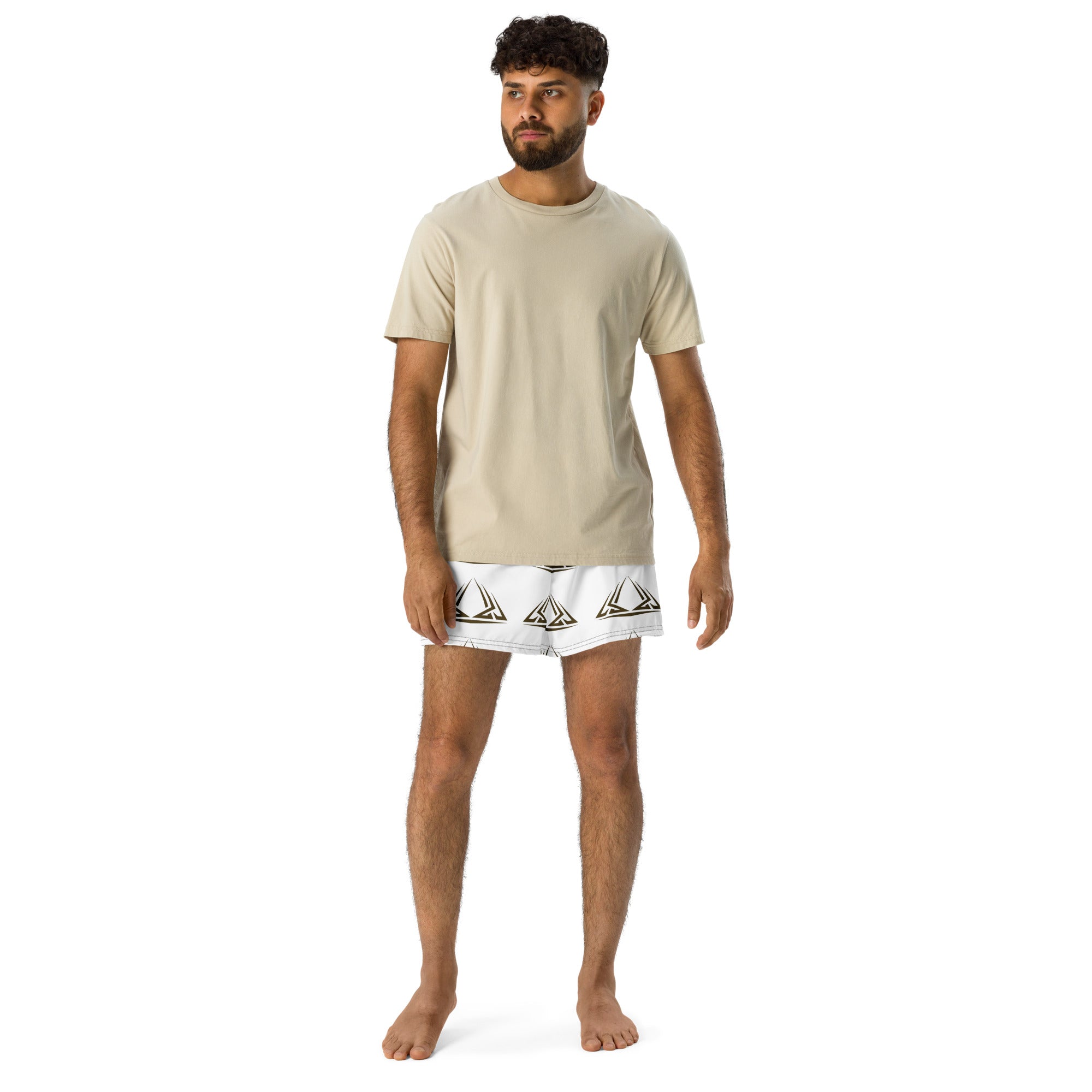 PHUNKYN LOGO Athletic Shorts | Shorts Shorts from PHUNKYN