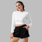 PHUNKYN Athletic Shorts (Black) | Shorts Shorts from PHUNKYN