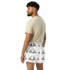 PHUNKYN LOGO Athletic Shorts | Shorts Shorts from PHUNKYN