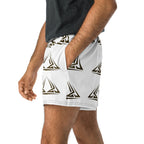 PHUNKYN LOGO Athletic Shorts | Shorts Shorts from PHUNKYN