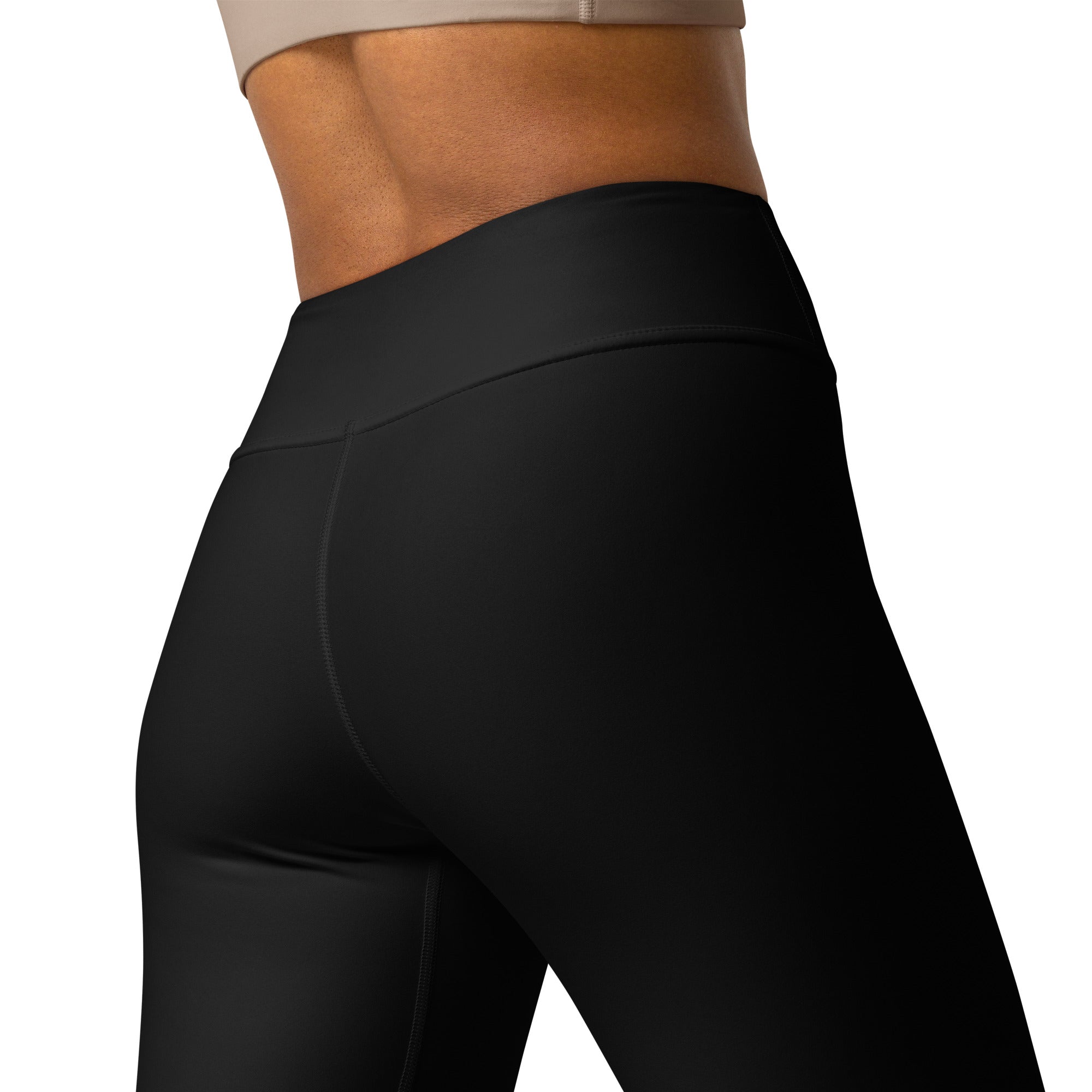 PHUNKYN Active Leggings (Black) | Leggings Leggings from PHUNKYN