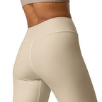 PHUNKYN Active Leggings (Champagne) | Leggings Leggings from PHUNKYN