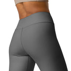 PHUNKYN Active Leggings (Grey) | Leggings Leggings from PHUNKYN