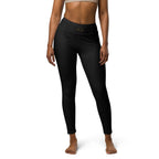PHUNKYN Active Leggings (Black) | Leggings Leggings from PHUNKYN