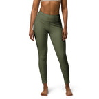 PHUNKYN Active Leggings (Saratoga) | Leggings from PHUNKYN