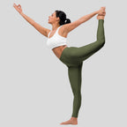 PHUNKYN Active Leggings (Saratoga) | Leggings from PHUNKYN