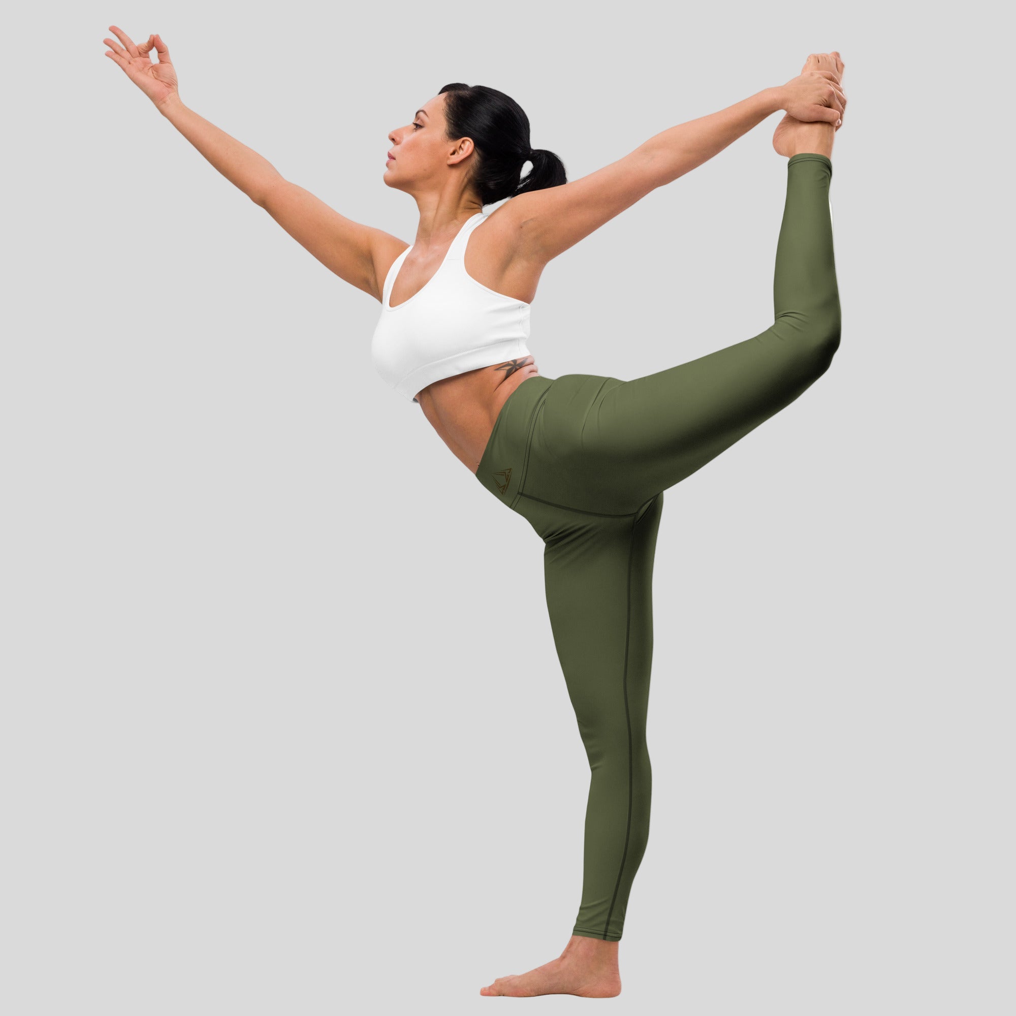 PHUNKYN Active Leggings (Saratoga) | Leggings from PHUNKYN