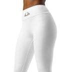 PHUNKYN Active Leggings (White) | Leggings Leggings from PHUNKYN